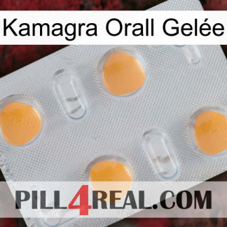Kamagra Orall Gelée 24